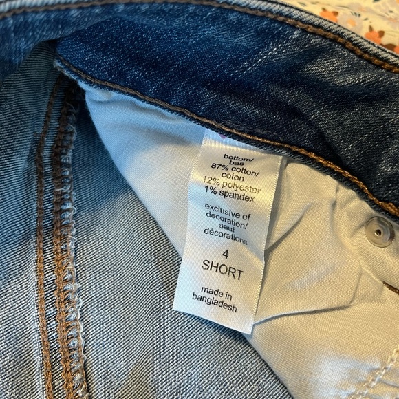 Maurices Classic Blue Denim Jeans - Picture 2 of 4